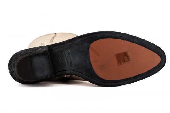 Riccardo Cartillone Fauzian Jeunesse 3864 Platino/nero