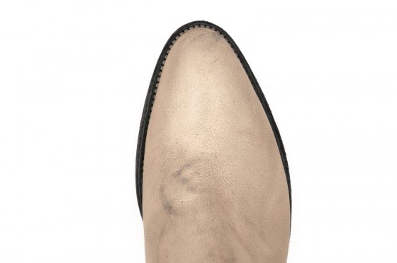 Riccardo Cartillone Fauzian Jeunesse 3864 Platino/nero