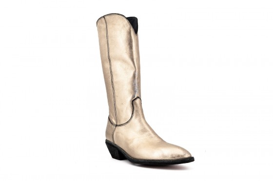 Riccardo Cartillone Fauzian Jeunesse 3864 platino/nero