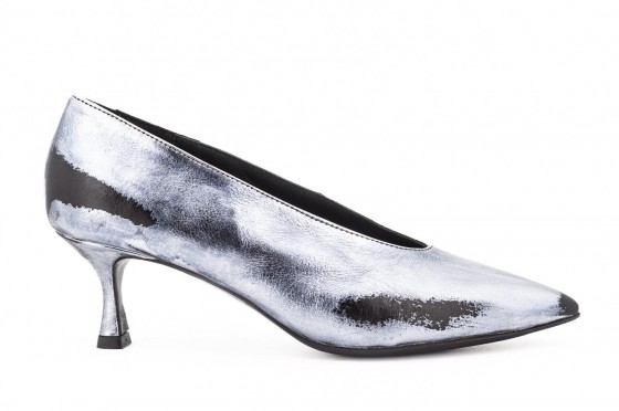 Riccardo Cartillone Fauzian Jeunesse 5789 Argento/nero