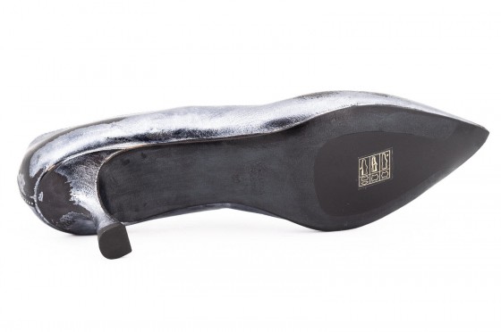 Riccardo Cartillone Fauzian Jeunesse 5789 Argento/nero