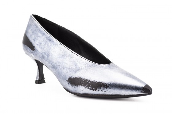 Riccardo Cartillone Fauzian Jeunesse 5789 argento/nero