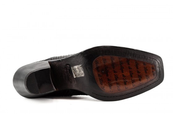 Riccardo Cartillone La Bottega Di Lisa 5001/F2 Nero