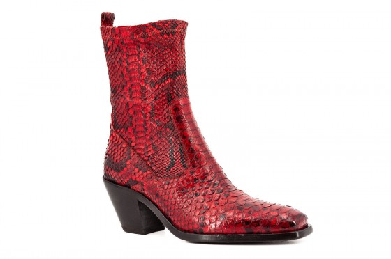 Riccardo Cartillone La bottega di Lisa 5001/F2 rosso