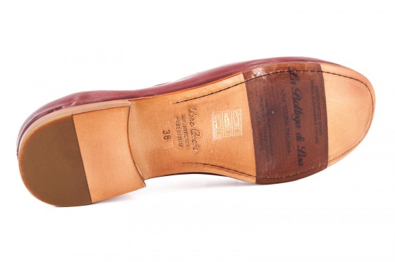 Riccardo Cartillone La Bottega Di Lisa 5211/L24 Brunello