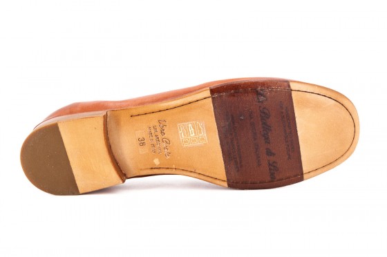 Riccardo Cartillone La Bottega Di Lisa 5211/L24 Cuoio