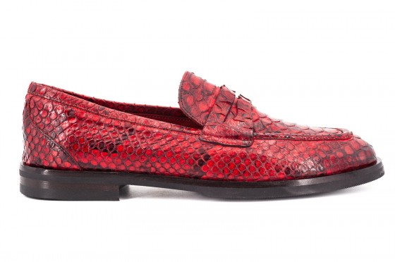 Riccardo Cartillone La Bottega Di Lisa 5551PIT. Rosso