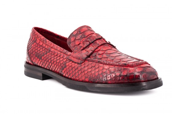 Riccardo Cartillone La bottega di Lisa 5551PIT. Rosso