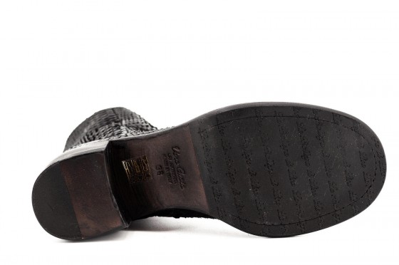 Riccardo Cartillone La Bottega Di Lisa 900PITONE Nero