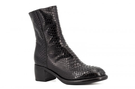 Riccardo Cartillone La bottega di Lisa 900PITONE nero