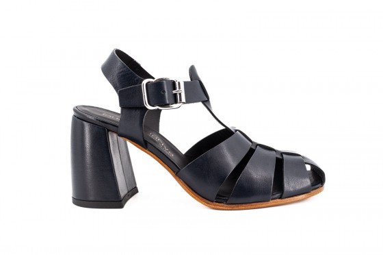 Riccardo Cartillone Laura Bellariva P8800VITELLO Blau