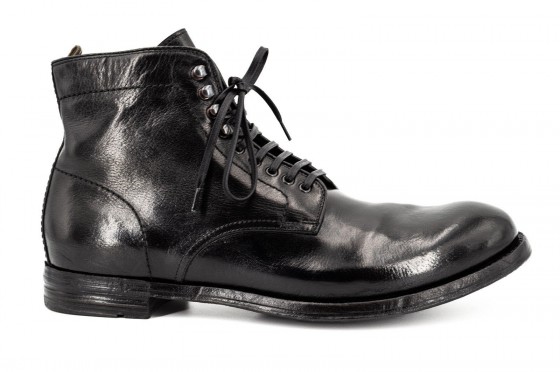 Riccardo Cartillone Officine Creative ANATOMIA/13 Nero