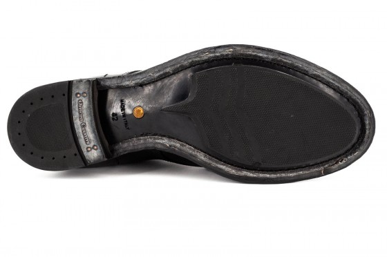 Riccardo Cartillone Officine Creative ANATOMIA/13 Nero