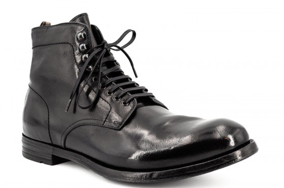 Riccardo Cartillone Officine Creative ANATOMIA/13 nero