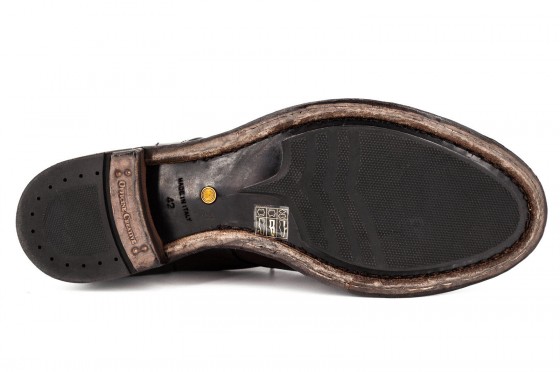 Riccardo Cartillone Officine Creative ANATOMIA/13 T.moro