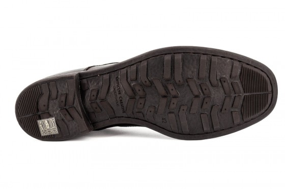 Riccardo Cartillone Officine Creative CHRONICLE/001 Ebano