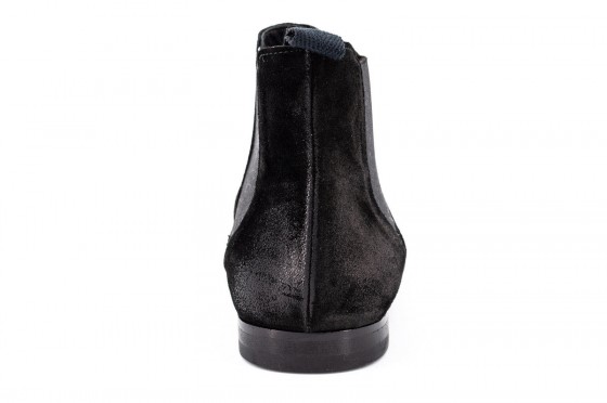 Riccardo Cartillone Alexander Hotto 57011-22 Black