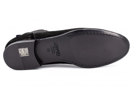 Riccardo Cartillone Alexander Hotto 57011-22 Black