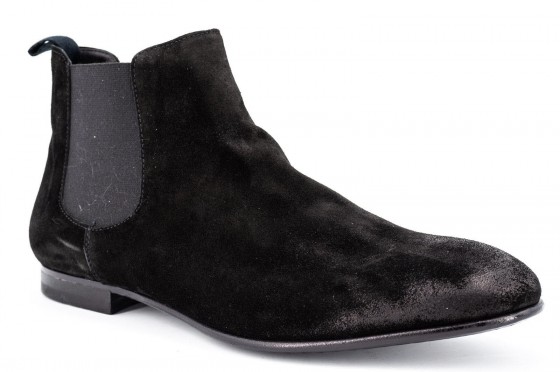 Riccardo Cartillone Alexander Hotto 57011-22 Black