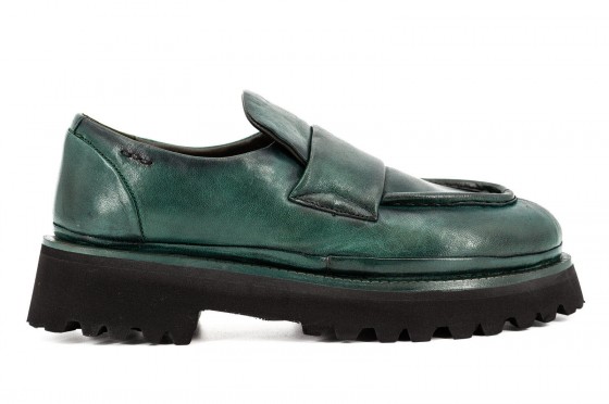 Riccardo Cartillone Alexander Hotto 62680 Verde