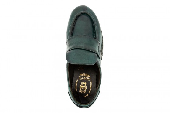 Riccardo Cartillone Alexander Hotto 62680 Verde