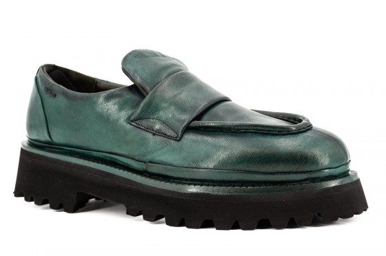 Riccardo Cartillone Alexander Hotto 62680 verde