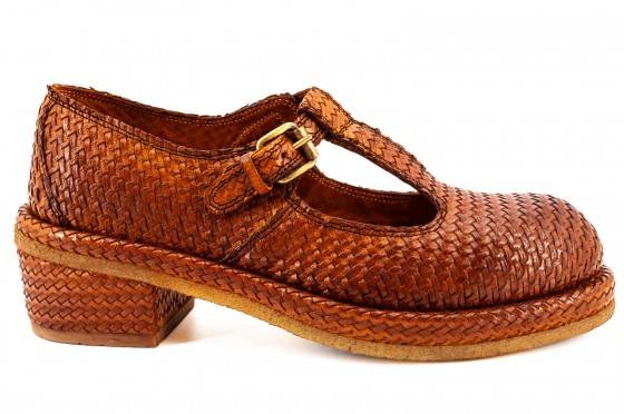 Riccardo Cartillone Alexander Hotto 63624 Cuoio