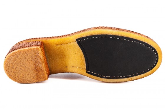 Riccardo Cartillone Alexander Hotto 63624 Cuoio