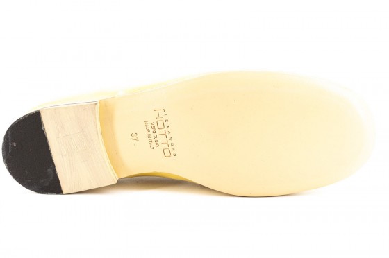 Riccardo Cartillone Alexander Hotto 63632 Lemon