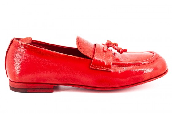 Riccardo Cartillone Alexander Hotto 63632 Rosso