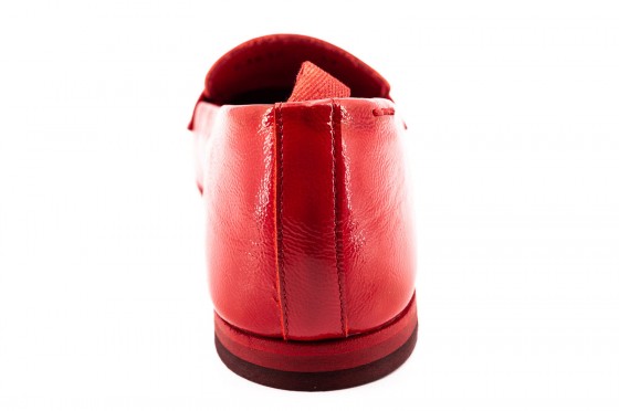 Riccardo Cartillone Alexander Hotto 63632 Rosso