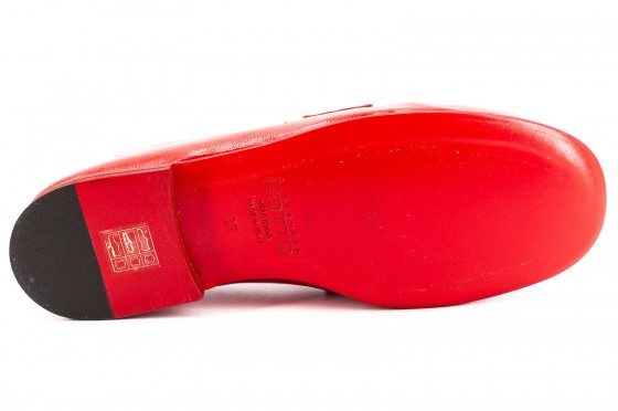 Riccardo Cartillone Alexander Hotto 63632 Rosso