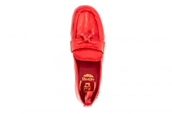 Riccardo Cartillone Alexander Hotto 63632 Rosso