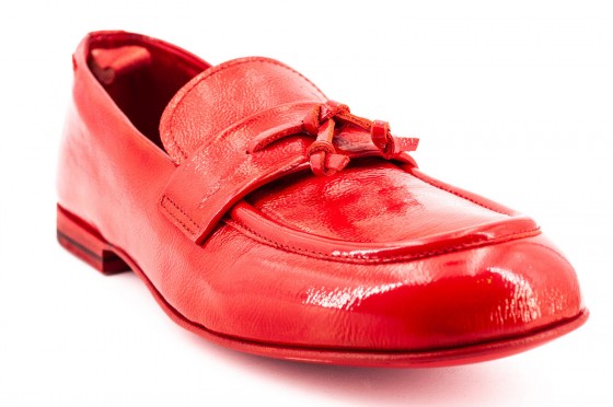 Riccardo Cartillone Alexander Hotto 63632 Rosso