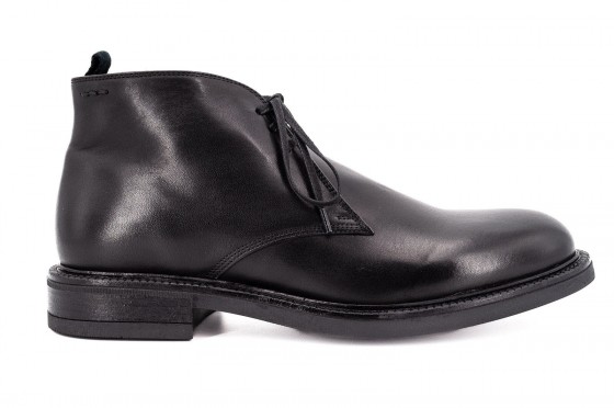 Riccardo Cartillone Alexander Hotto 64010 Nero