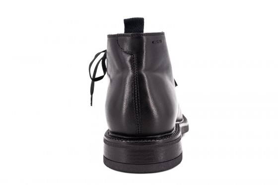 Riccardo Cartillone Alexander Hotto 64010 Nero