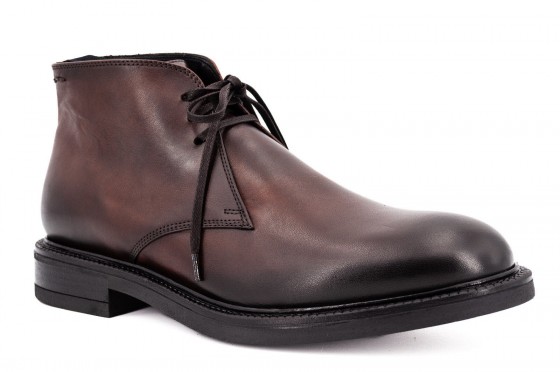 Riccardo Cartillone Alexander Hotto 64010 Tabacco