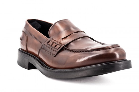 Riccardo Cartillone Alexander Hotto 64012 cuoio