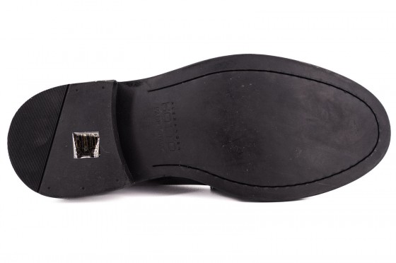 Riccardo Cartillone Alexander Hotto 64030 Nero