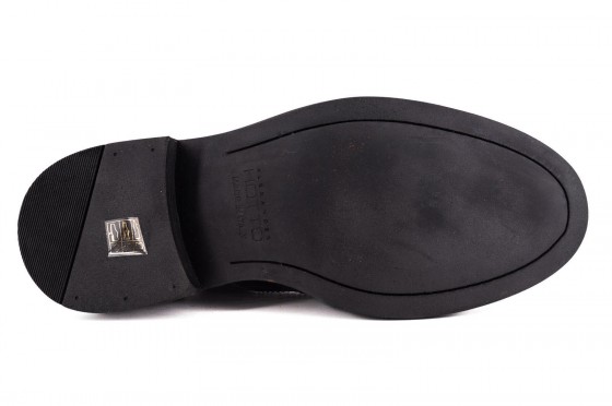 Riccardo Cartillone Alexander Hotto 64031 Nero