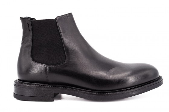 Riccardo Cartillone Alexander Hotto 64032 Nero