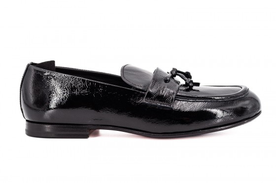 Riccardo Cartillone Alexander Hotto 64602 Nero