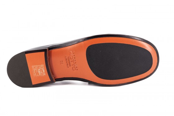 Riccardo Cartillone Alexander Hotto 64602 Nero