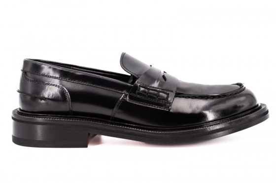 Riccardo Cartillone Alexander Hotto 64610 Nero