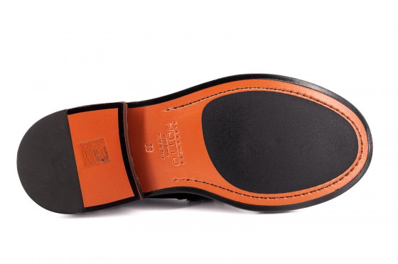 Riccardo Cartillone Alexander Hotto 64610 Nero