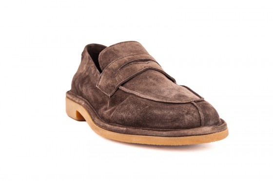 Riccardo Cartillone Alexander Hotto 65043 Espresso