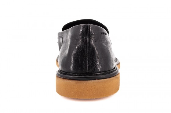 Riccardo Cartillone Alexander Hotto 65043 Nero