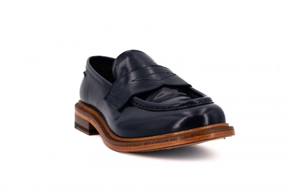 Riccardo Cartillone Alexander Hotto 65601 Navy