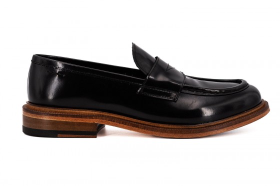 Riccardo Cartillone Alexander Hotto 65601 Nero