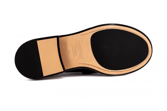 Riccardo Cartillone Alexander Hotto 65601 Nero